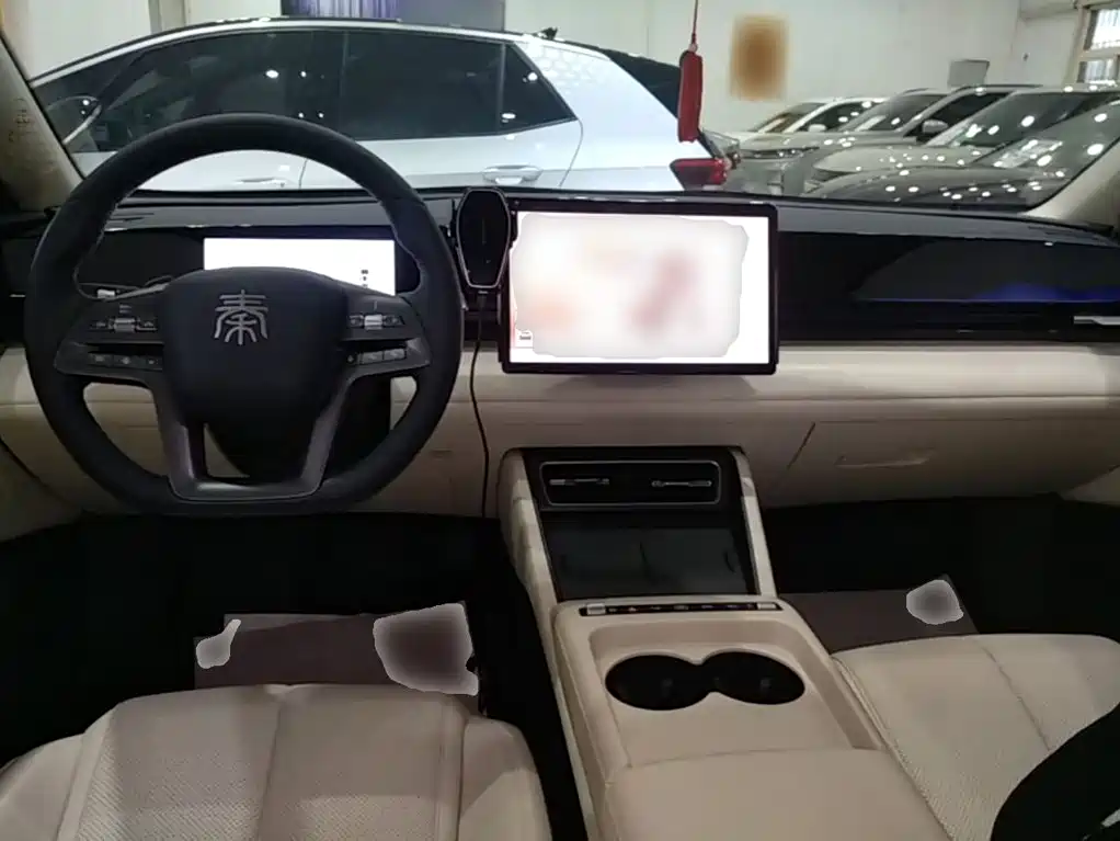 BYD Qin L — миниатюра 10
