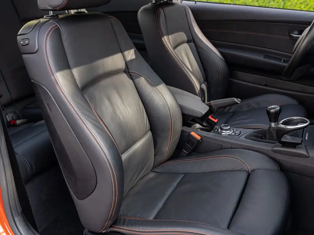 BMW 1 Series M — миниатюра 21