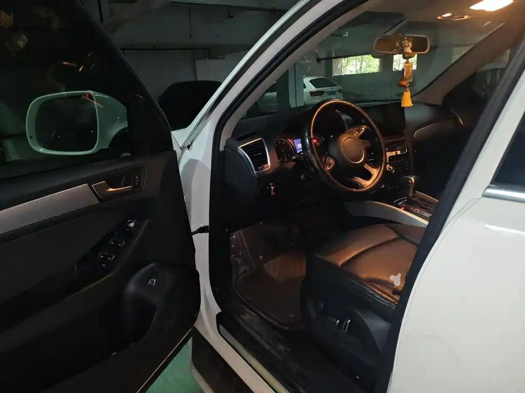 Audi Q5 — миниатюра 12