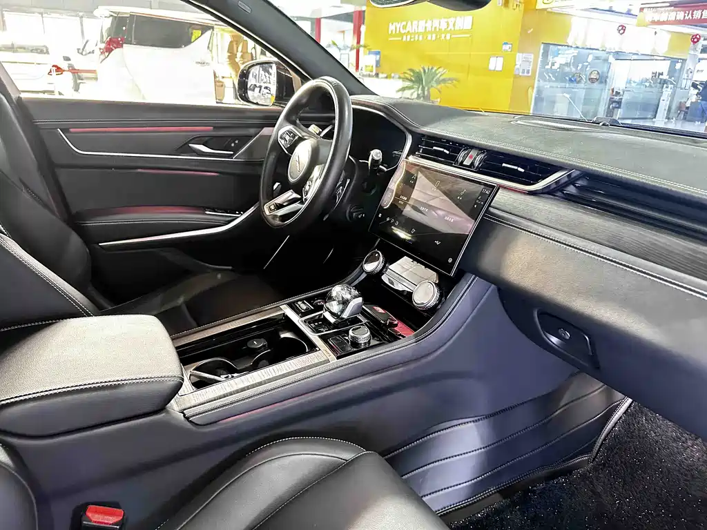 Jaguar XFL 2023 XFL 2.0T P250 Elite Sport