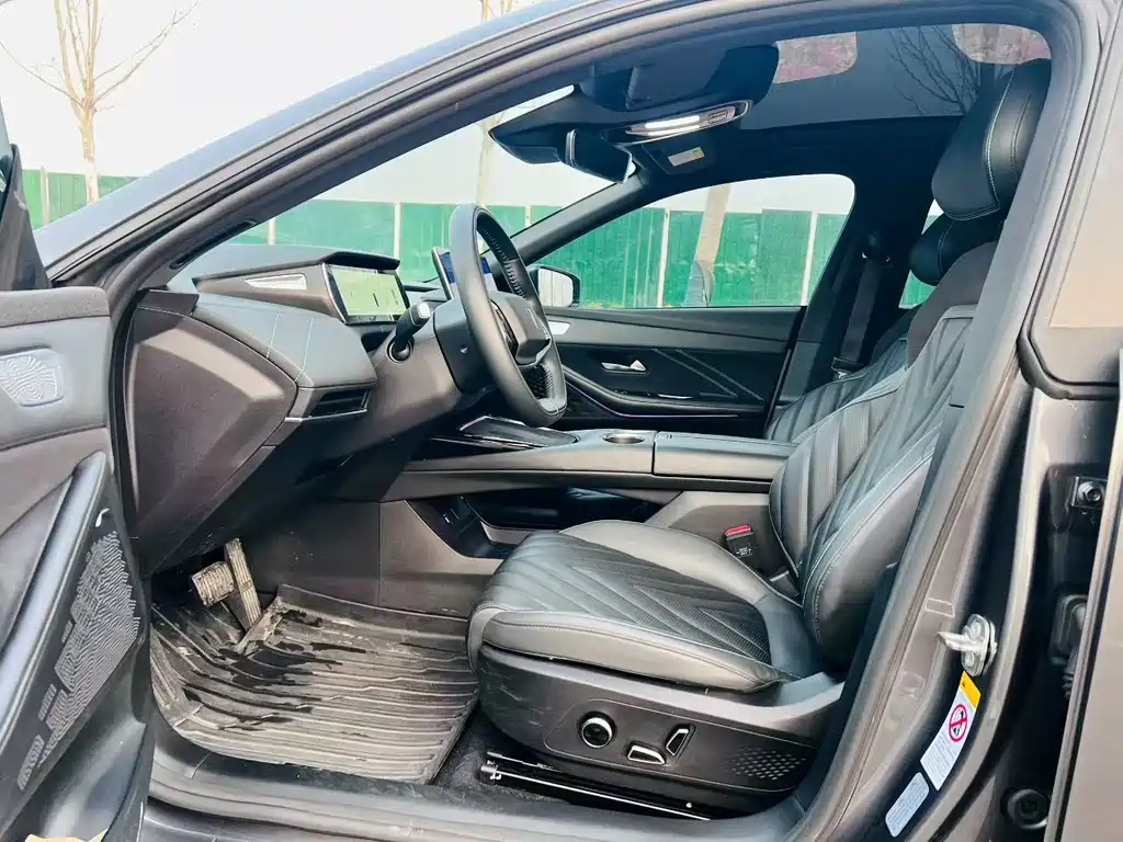 Changan Deepal DARK BLUE SL03