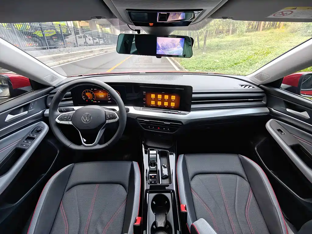 Volkswagen Lamando — миниатюра 14
