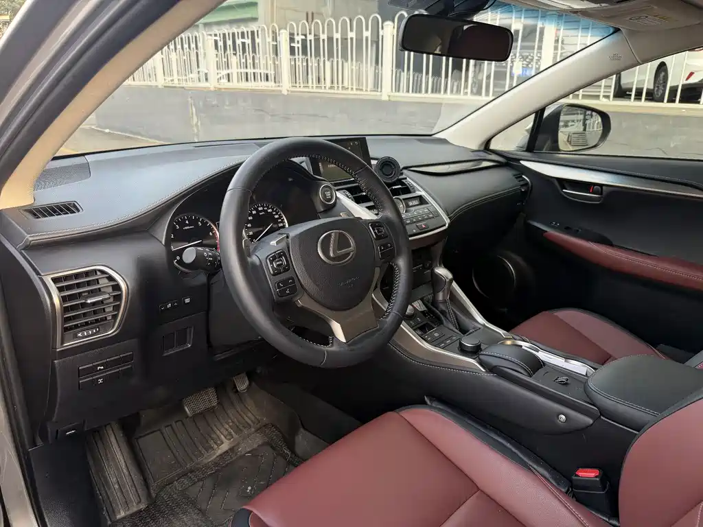 Lexus NX — миниатюра 8