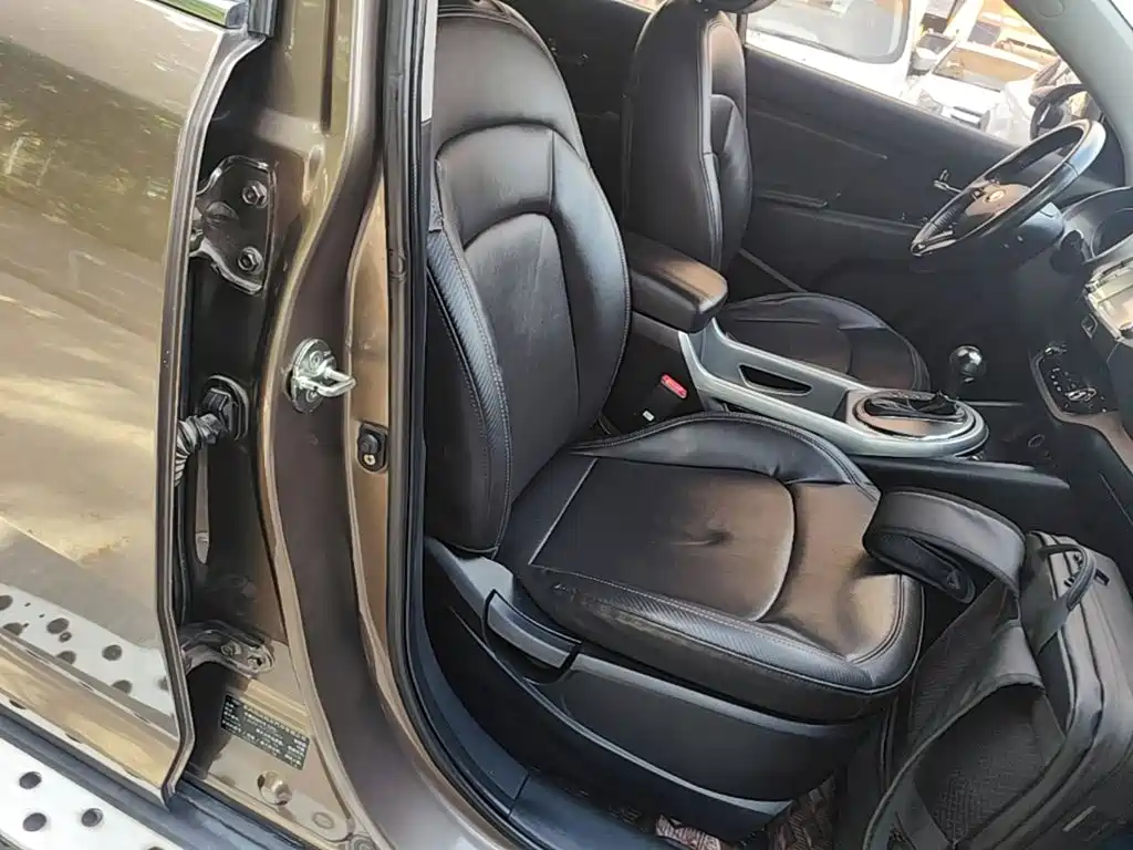 Kia Sportage — миниатюра 25