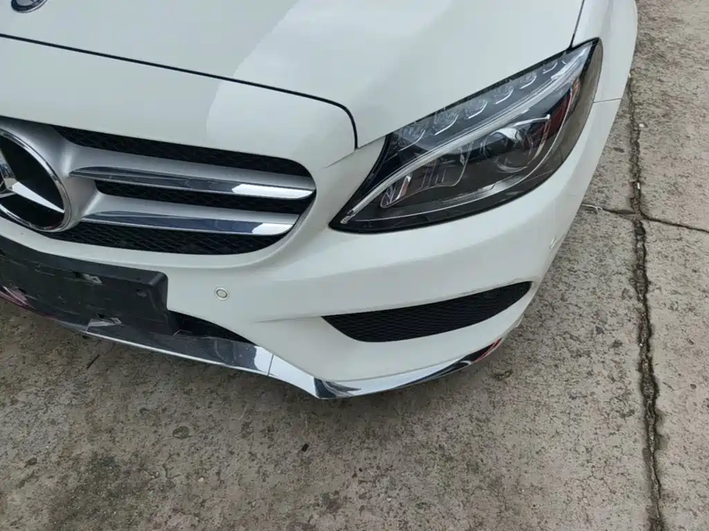 Mercedes-Benz C-Class — миниатюра 24