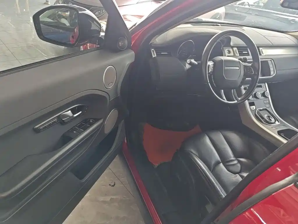 Land Rover Evoque (Import) — миниатюра 16