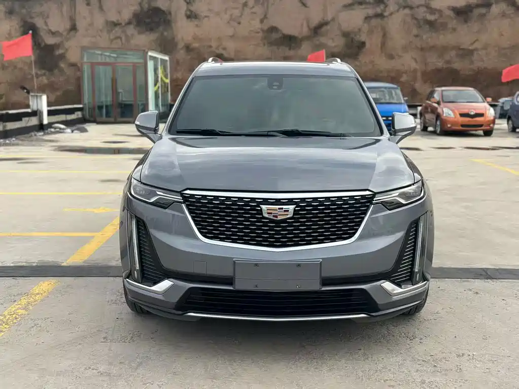 Cadillac XT6 — миниатюра 2