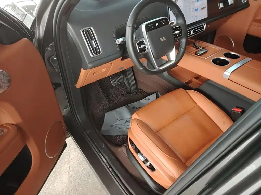 Li Auto Li L7 — миниатюра 15