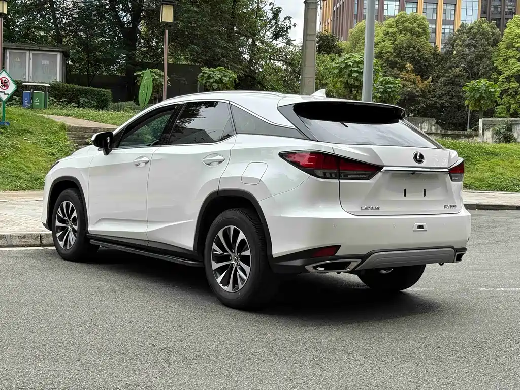 Lexus RX — миниатюра 16