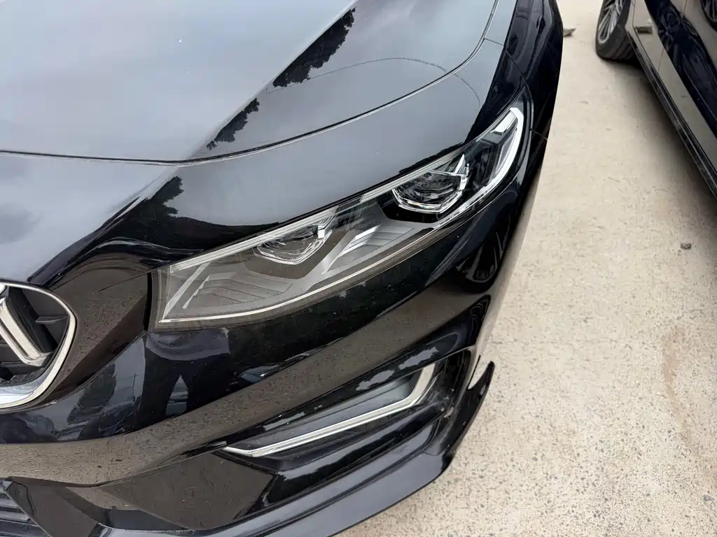 Geely Xingrui — миниатюра 4