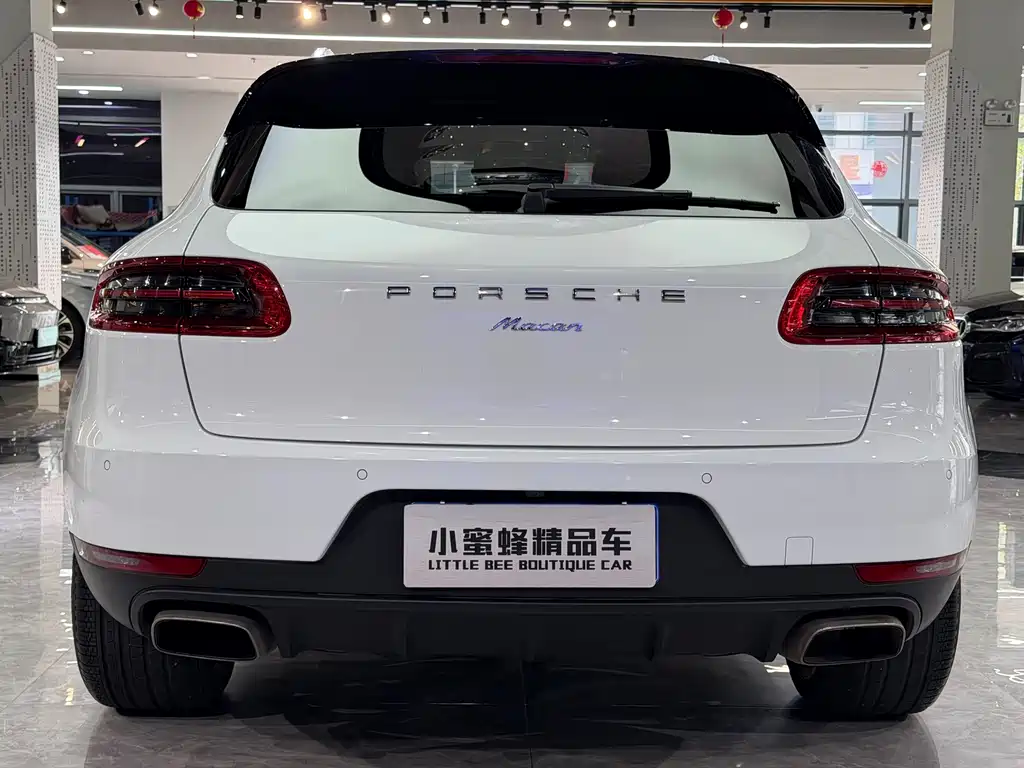 Porsche Macan — миниатюра 15