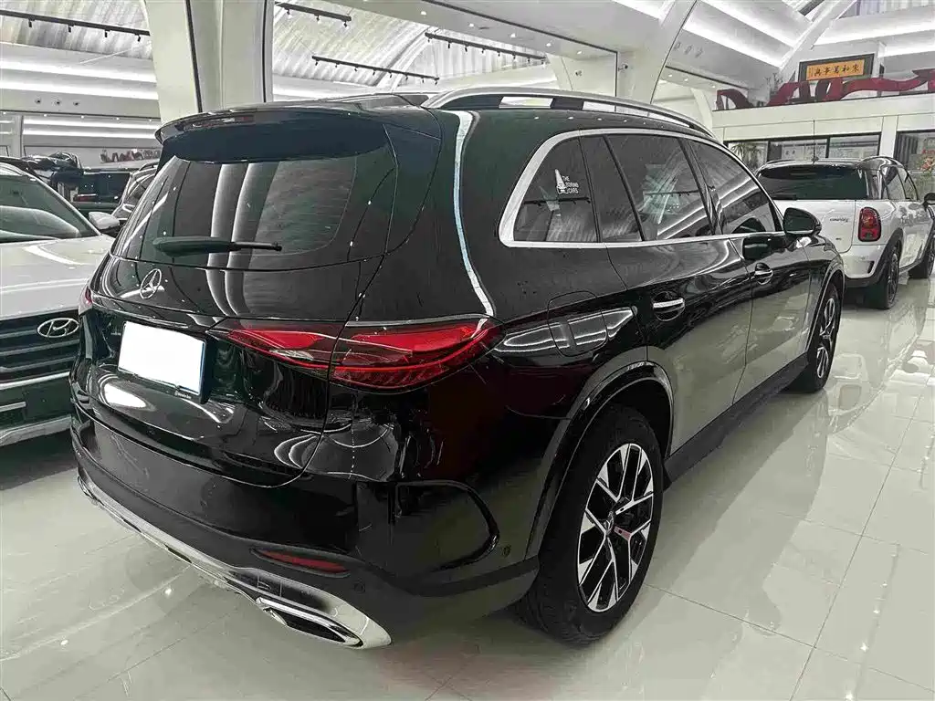 Mercedes-Benz GLC — миниатюра 19