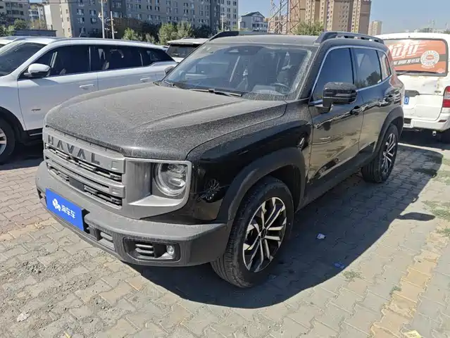 Haval Big Dog