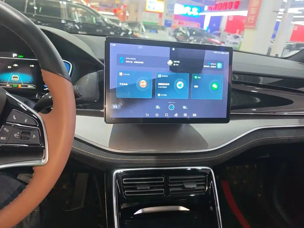 BYD Tang New Energy — миниатюра 13