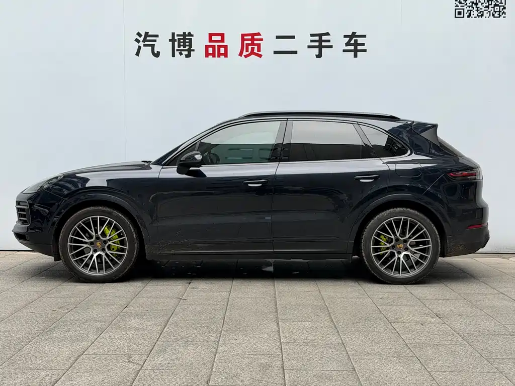 Porsche Cayenne Hybrid Cayenne E-Hybrid 2.0T, фото 4
