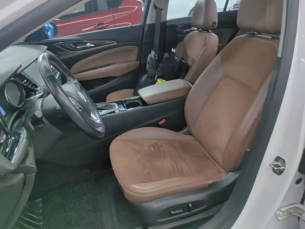 Buick Regal — миниатюра 15