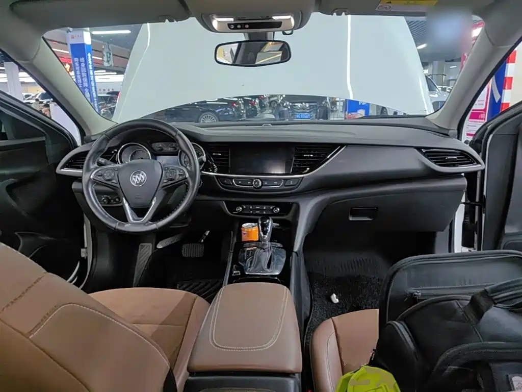 Buick Regal — миниатюра 10