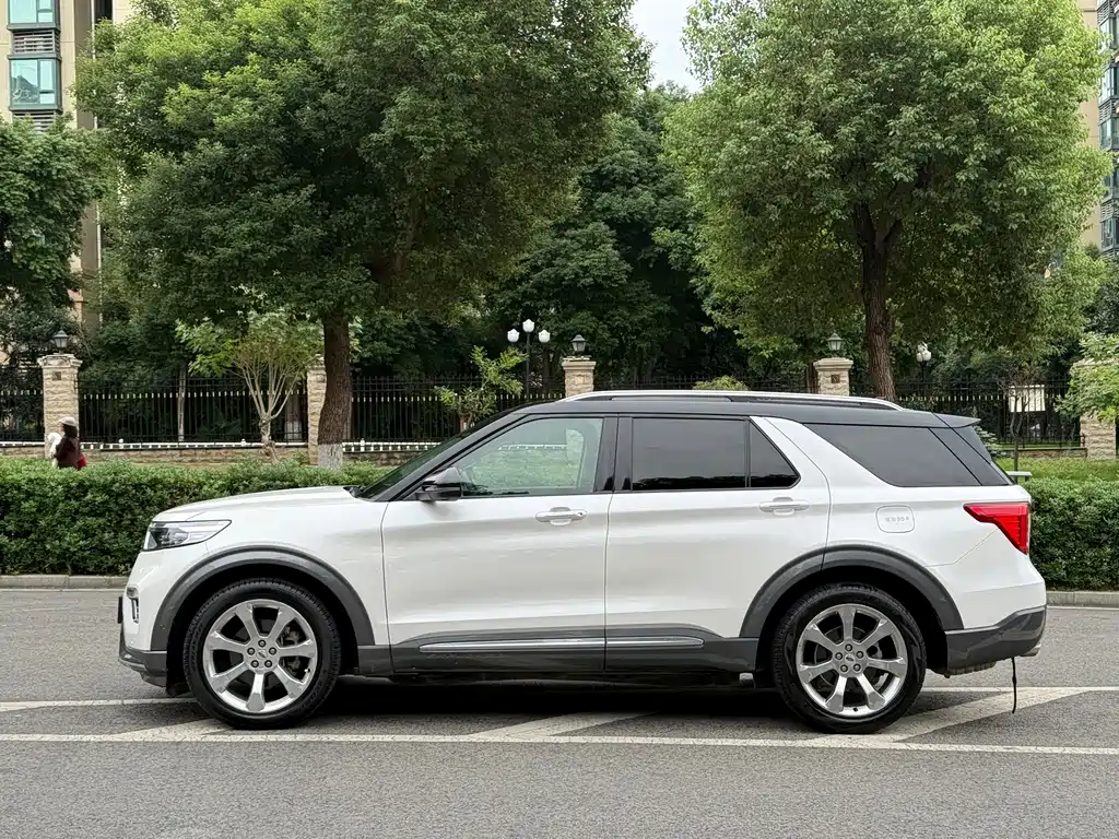 Ford Explorer — миниатюра 10