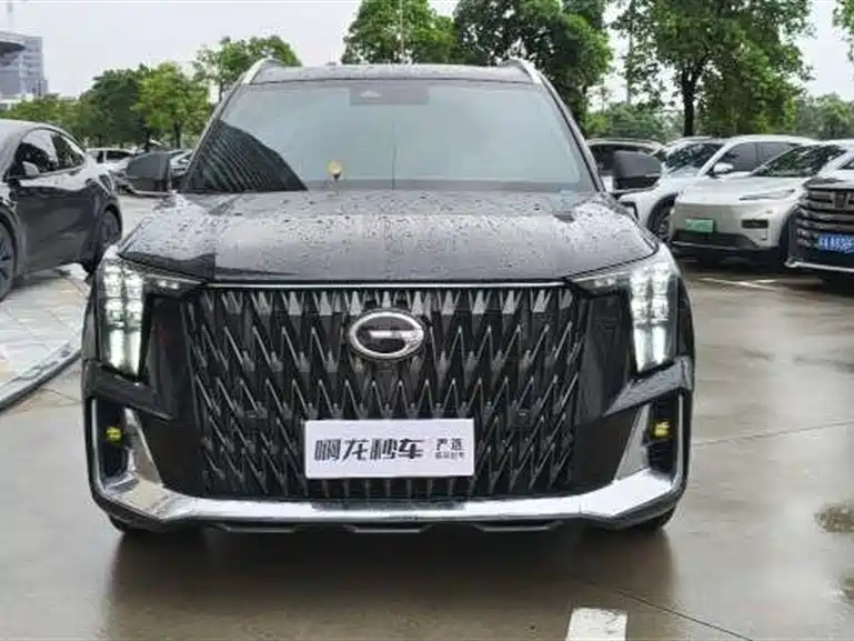 GAC Motor Trumpchi GS8 — миниатюра 2