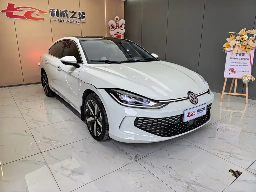 Volkswagen Lamando — миниатюра 3