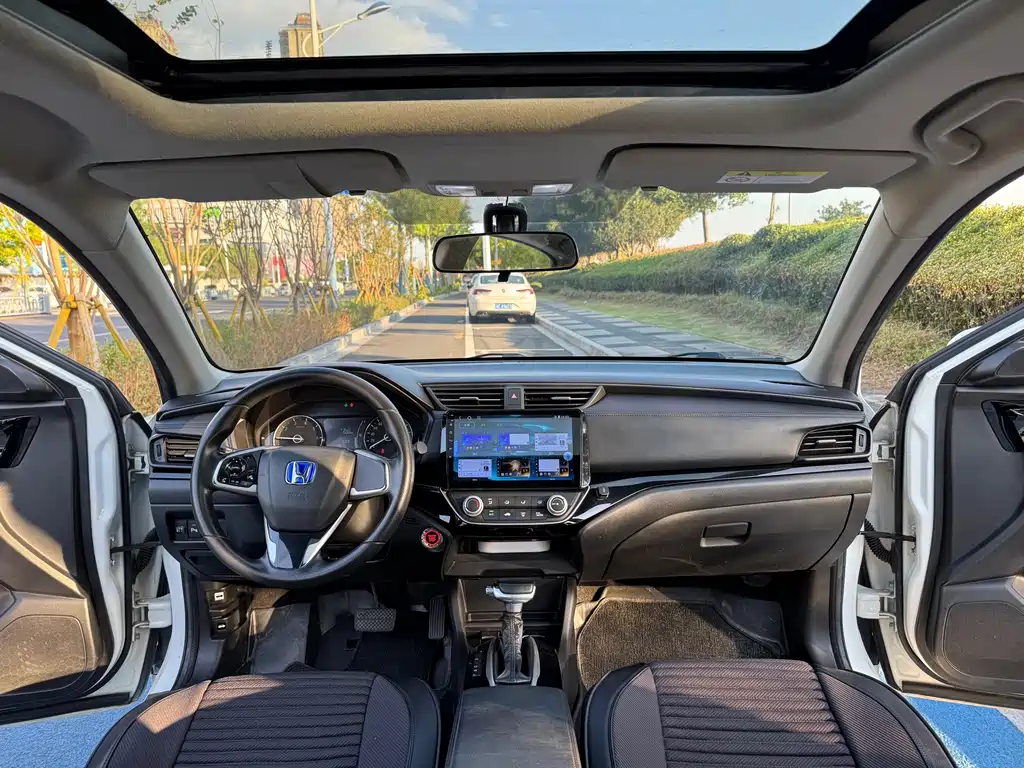 Honda Crider — миниатюра 7