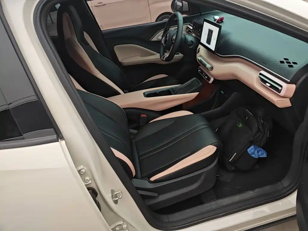 BYD Seagull — миниатюра 25