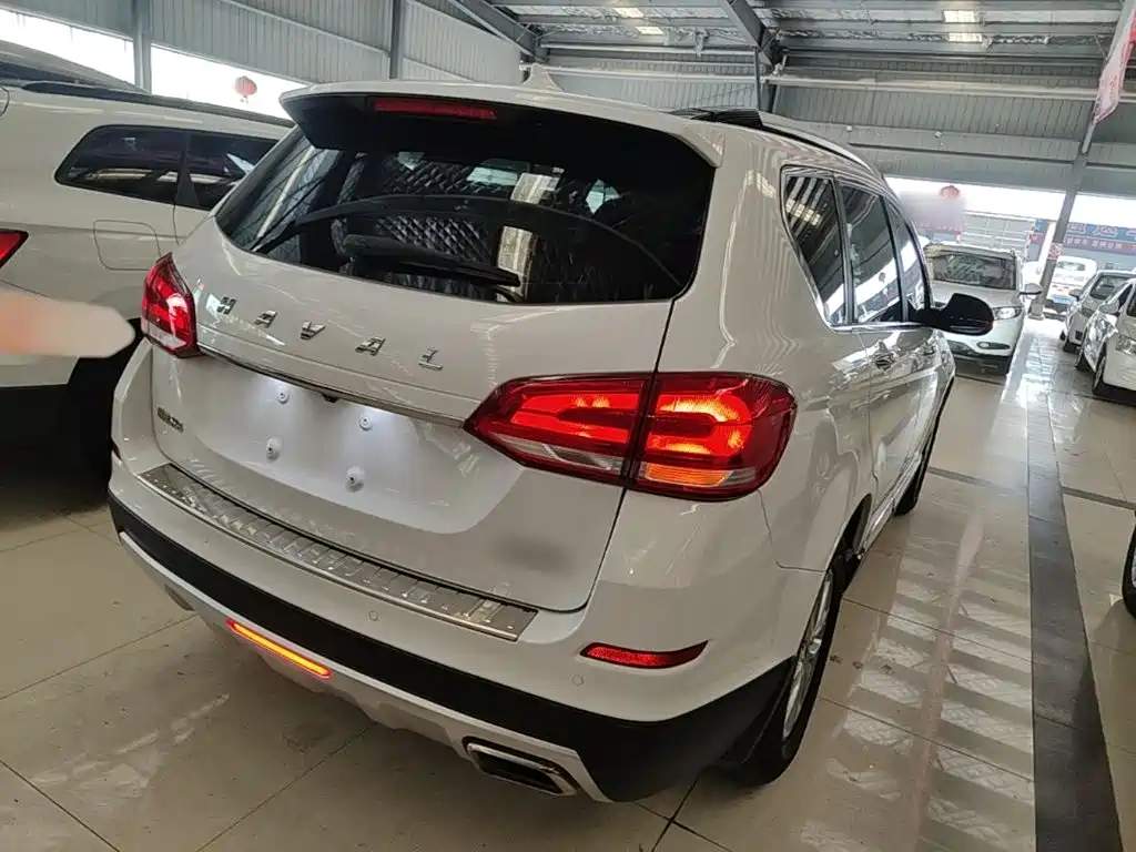 Haval H6 — миниатюра 7