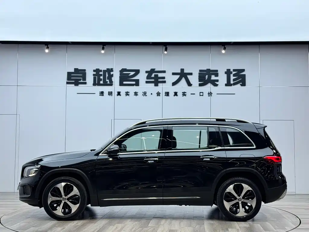 Mercedes-Benz GLB 2020 GLB 200 Fashion
