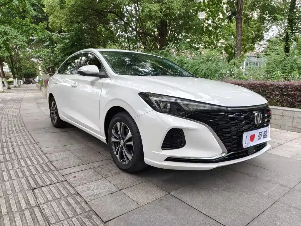 Changan Eado 2021 PLUS NE 1.4T GDI DCT Luxury