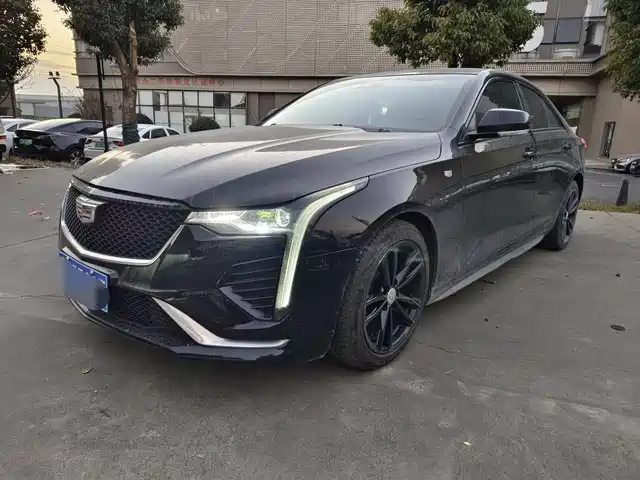 CADILLAC CT4