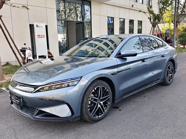 2025 BYD Han