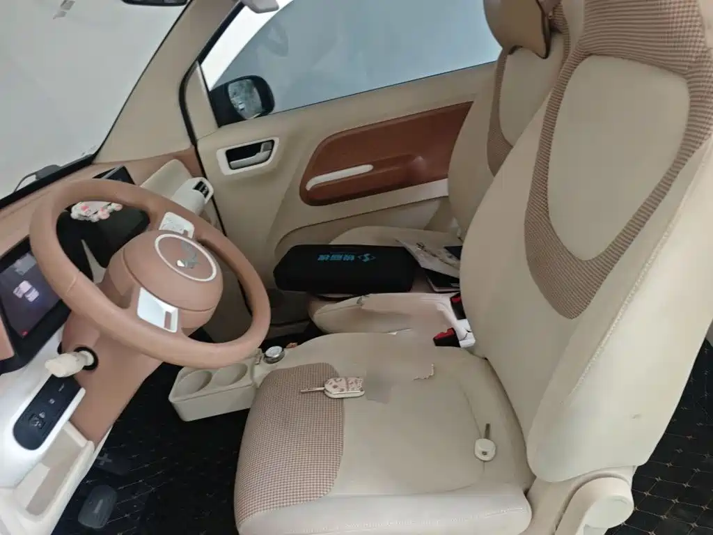 Wuling Mini EV — фотографии объявления, Фото 9