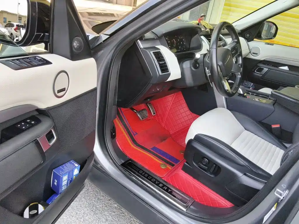 Land Rover Discovery — миниатюра 17