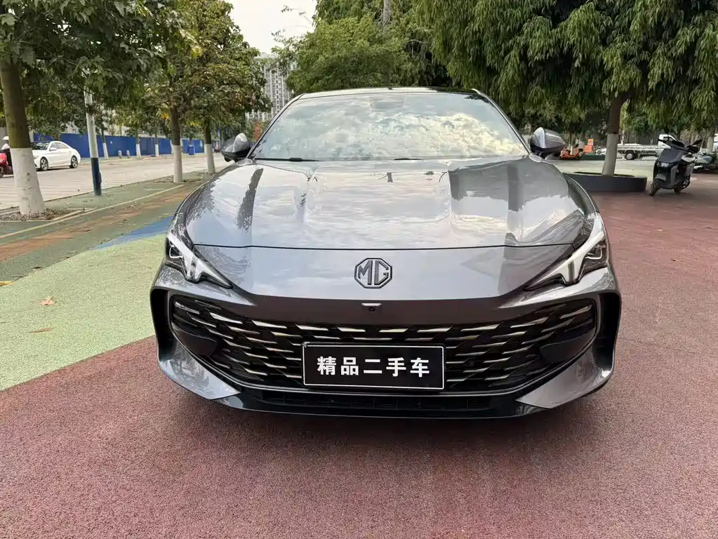 MG MG7 — миниатюра 2