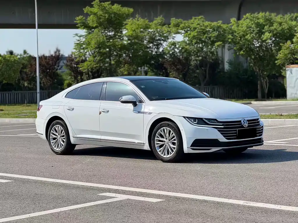 Volkswagen FAW - Passat CC CC 2019 330TSI VI