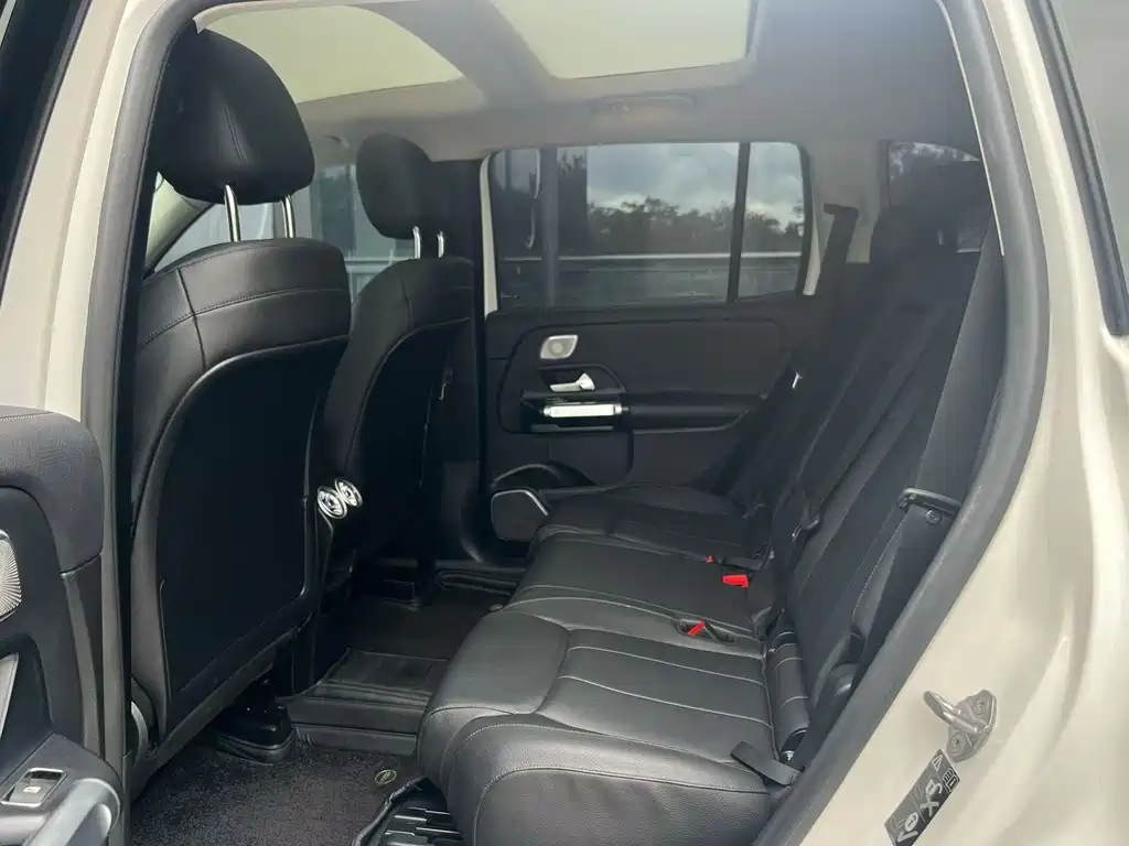 Mercedes-Benz GLB 2020 GLB 200