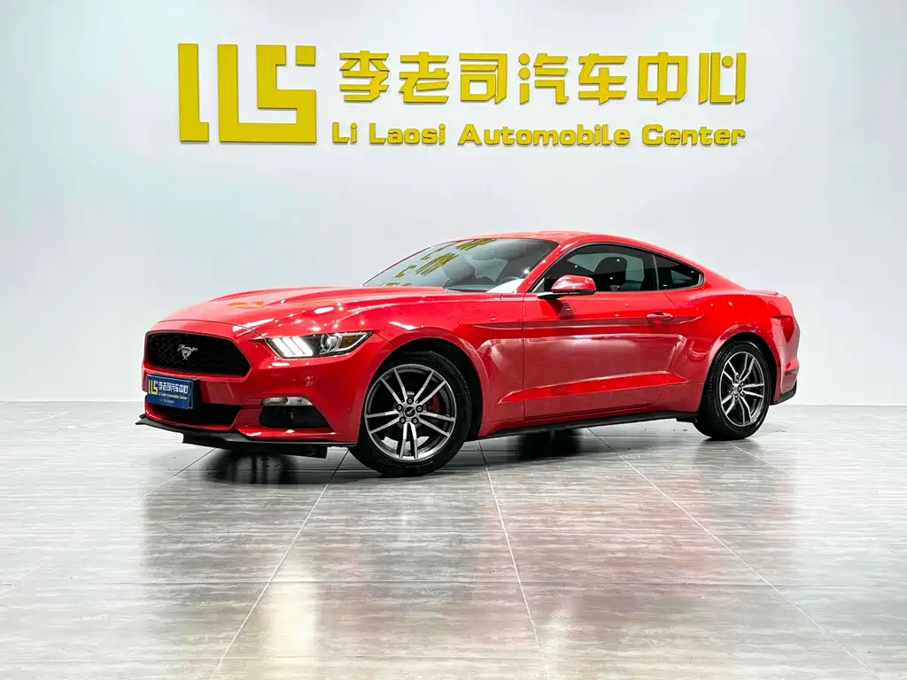 Ford Mustang 2018
