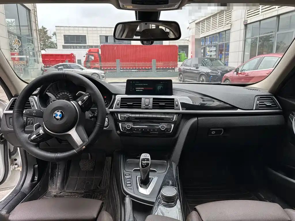 BMW 3 Series 3 2018 320Li Lead M Sport