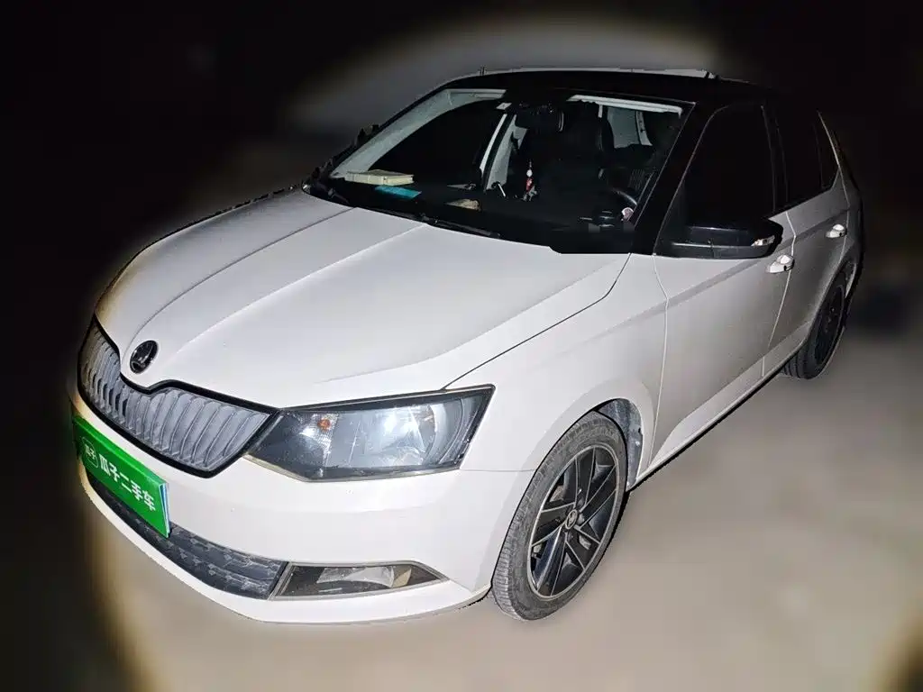 Skoda Fabia 2016