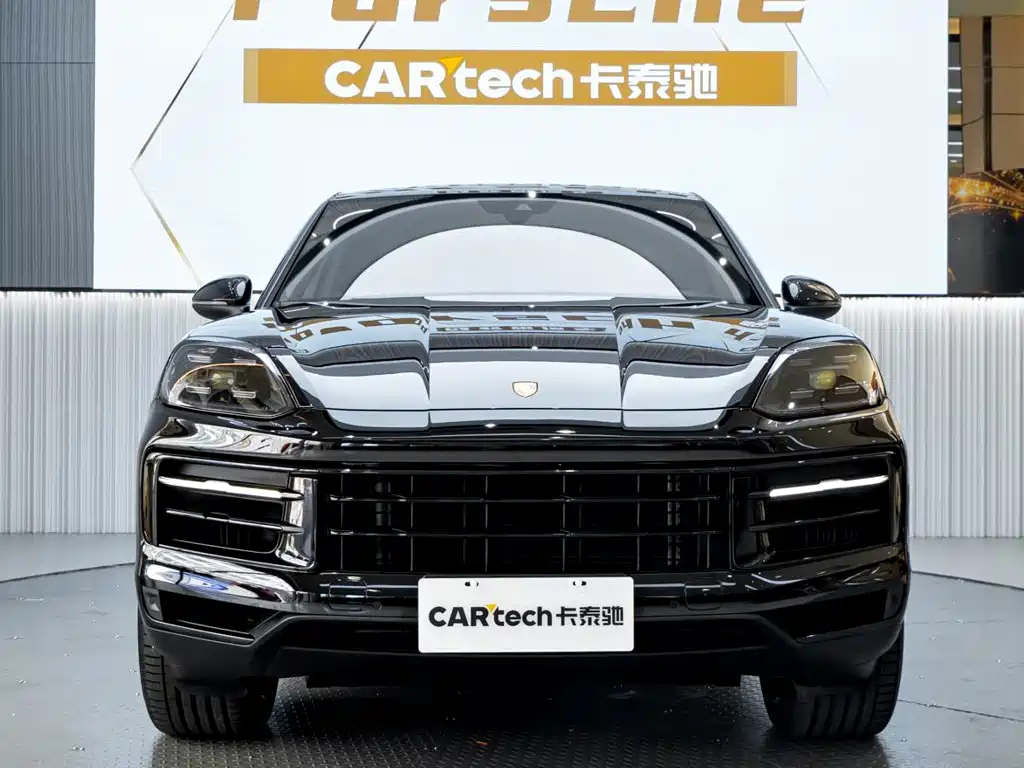Porsche Cayenne — миниатюра 2