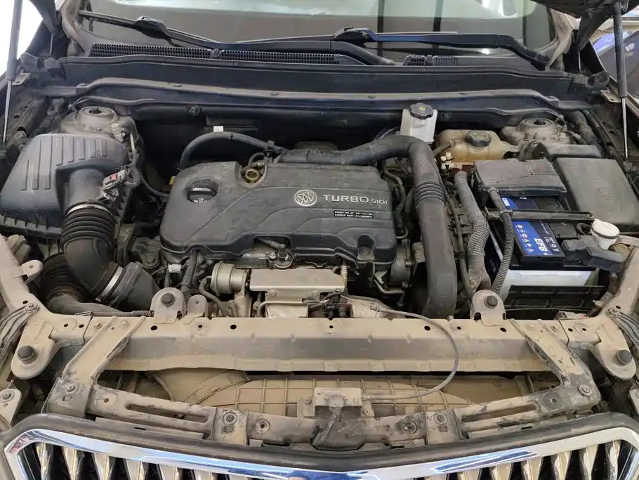 Buick Envision Plus — миниатюра 10