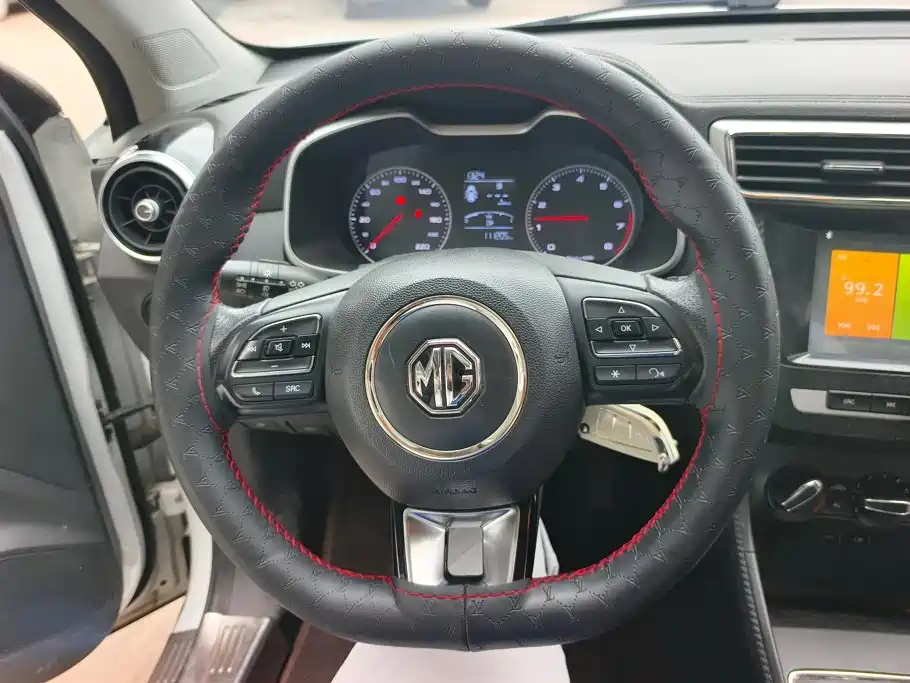 MG ZS — миниатюра 15