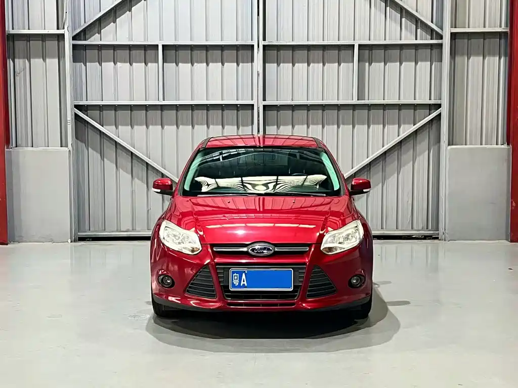 Ford Focus — миниатюра 2
