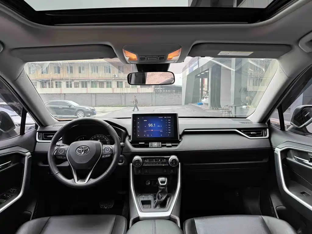 TOYOTA RAV4 RONGFANG