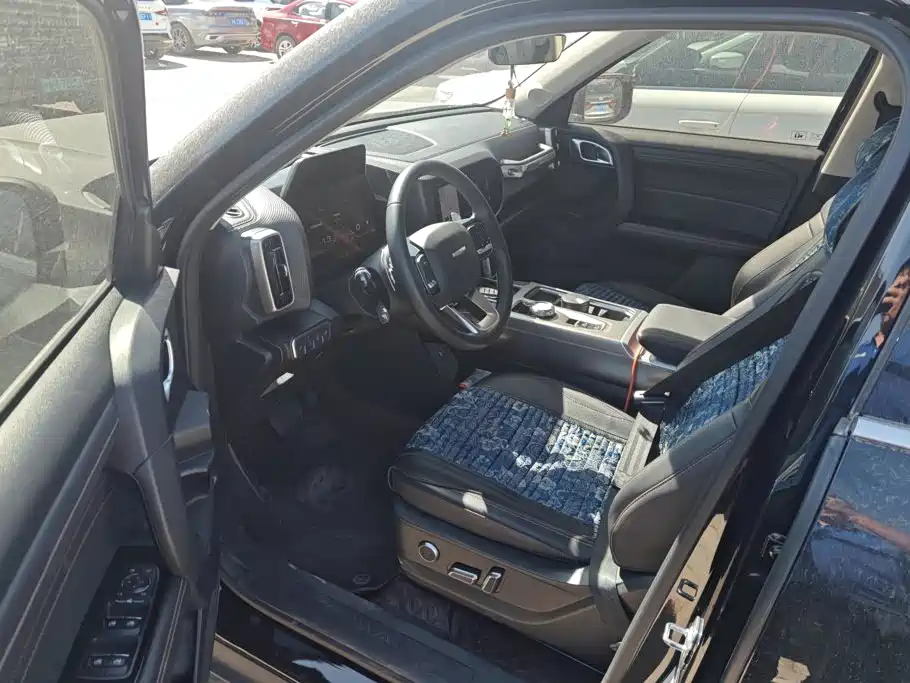 Haval Big Dog — миниатюра 9