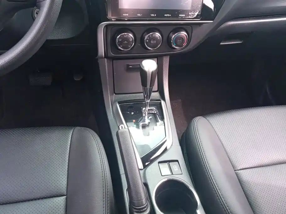 Toyota Corolla — миниатюра 16