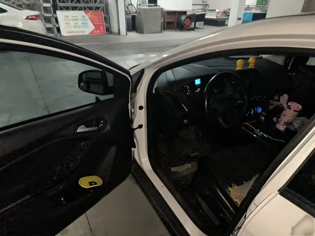 Ford Focus — миниатюра 14