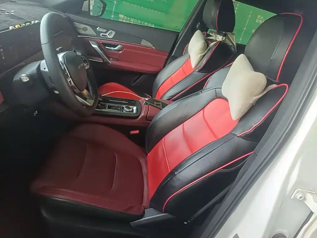 Jetour X70 PLUS — миниатюра 15