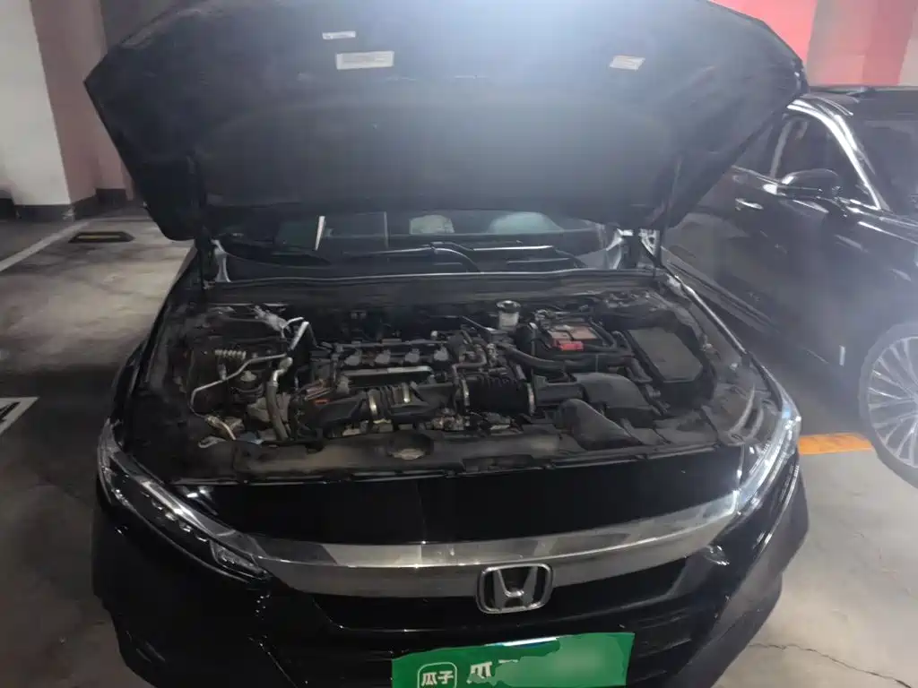 Honda Accord — миниатюра 11