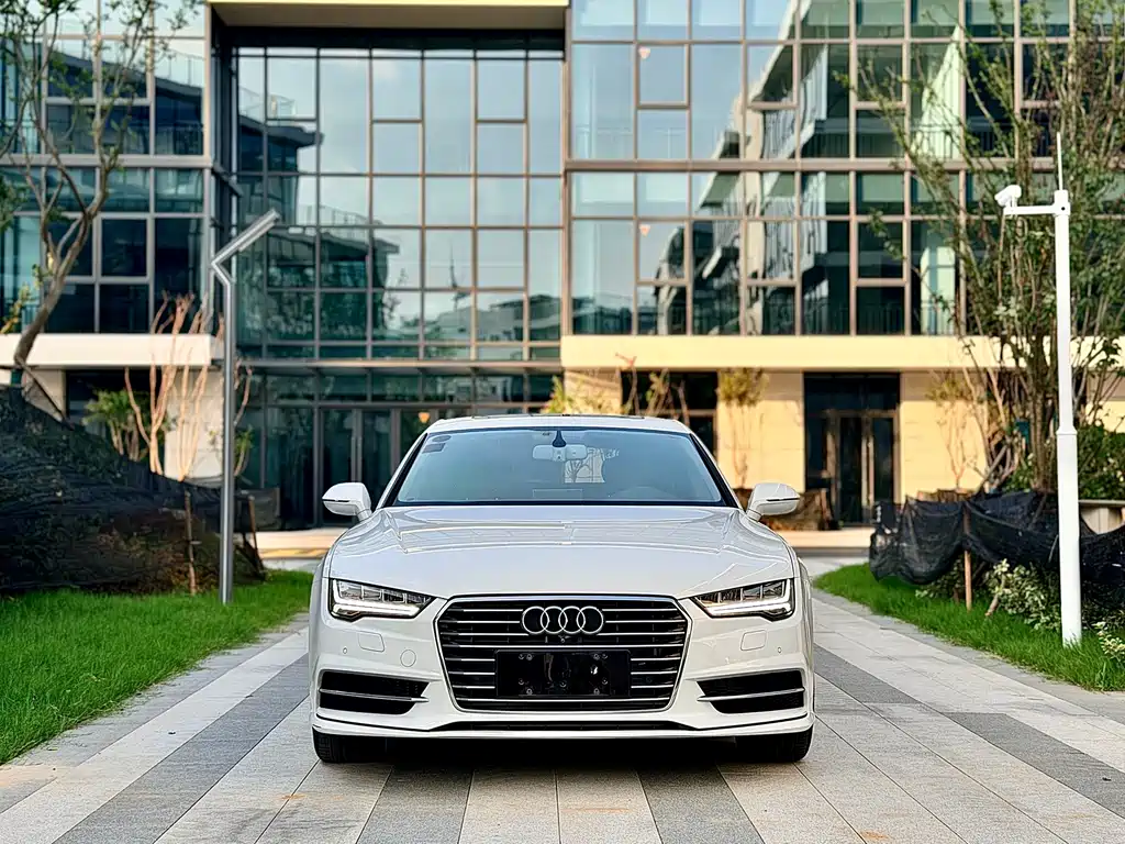 Audi A7 — миниатюра 2